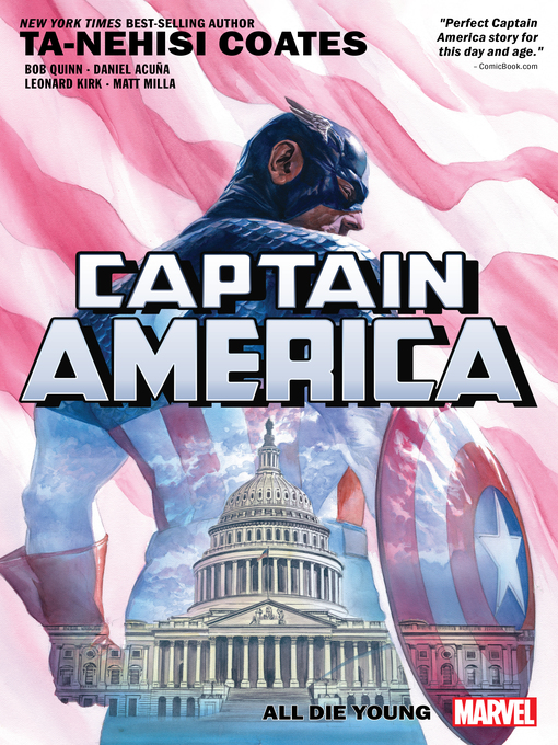 Title details for Captain America (2018), Volume 4 by Ta-Nehisi Coates - Available